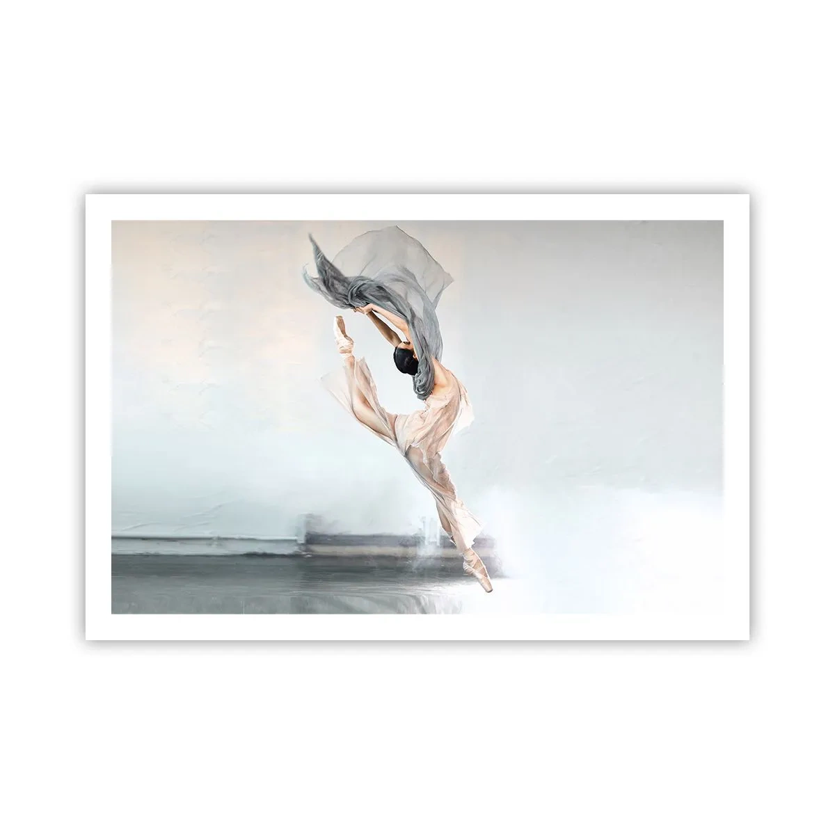 Poster - Im Tanzrausch - 91x61 cm