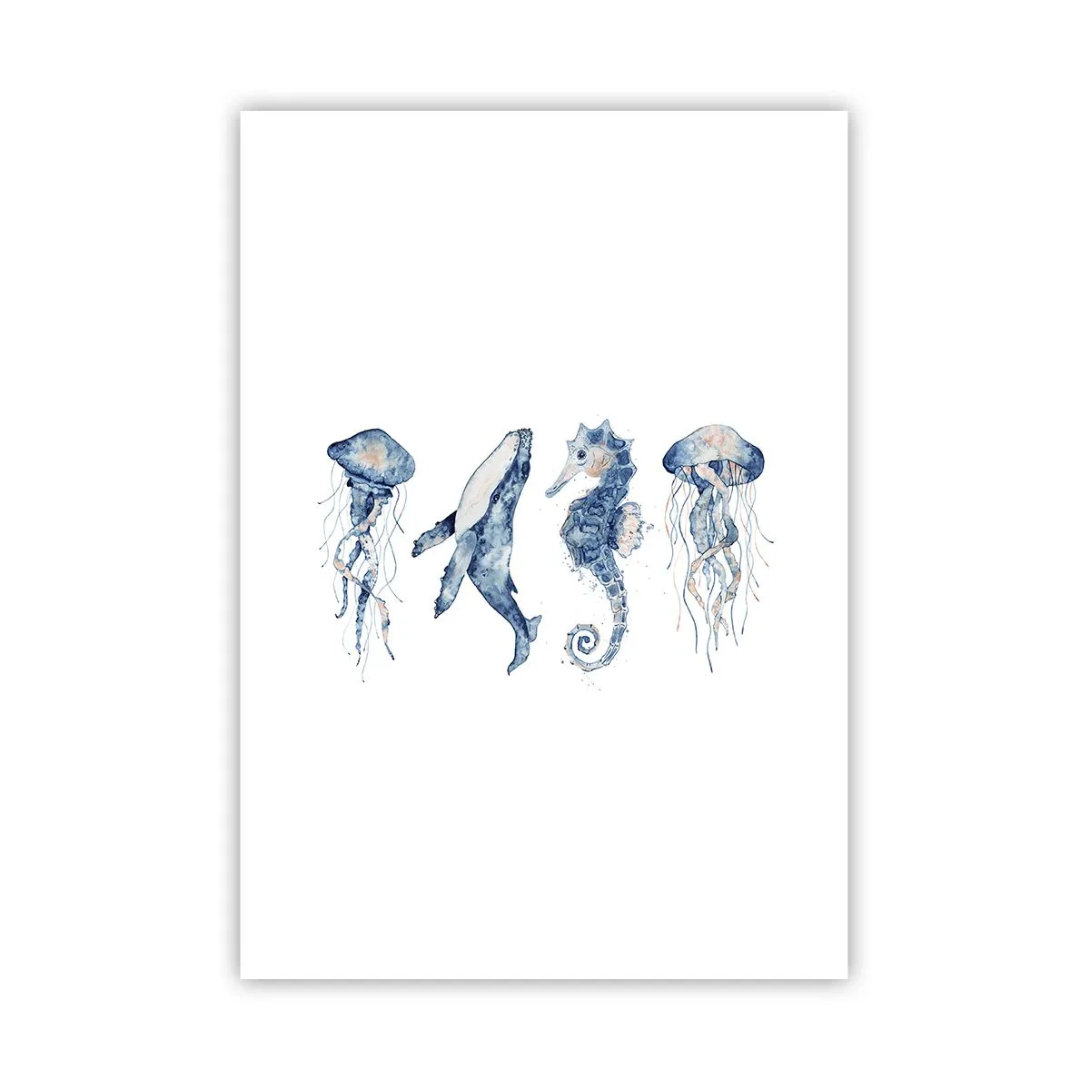 Poster - Meereswunder - 70x100 cm