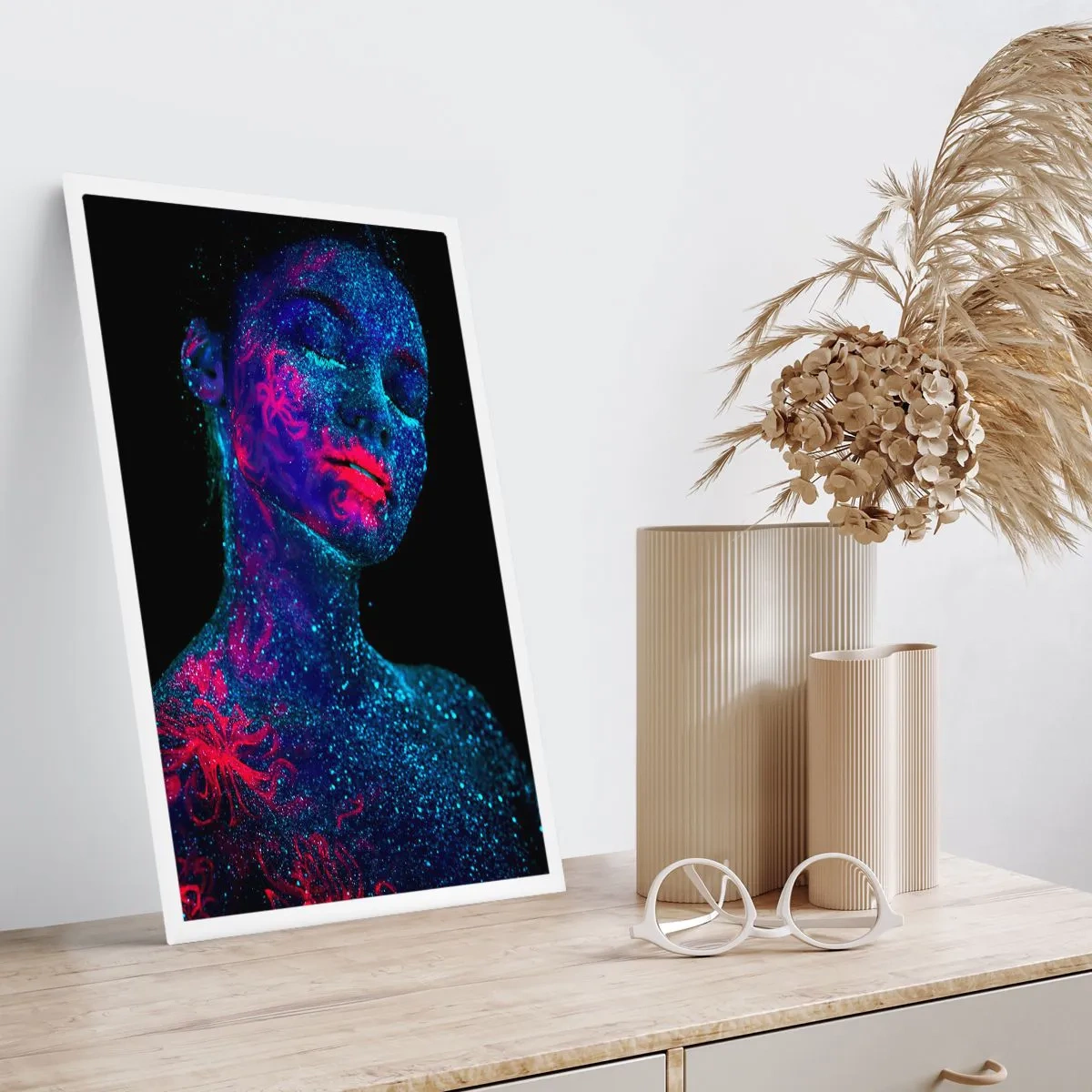 Poster - Im Sternenstaub - 40x50 cm