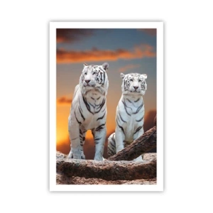 Poster - Genau wie Narnia - 61x91 cm