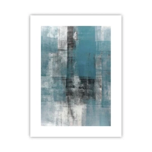 Poster - Wasser und Luft - 30x40 cm