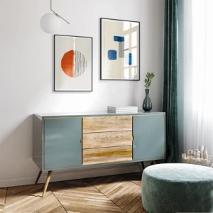 Scandinavian no. 1 - Inspiration für das Wohnzimmer