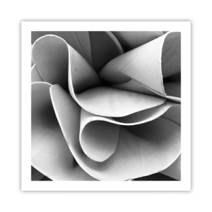 Poster - Es passiert im Weltraum - 60x60 cm