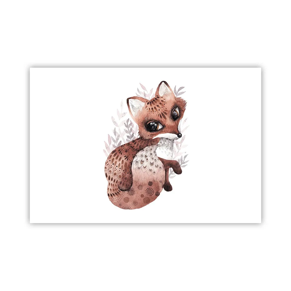 Poster - Einfach lieben - 91x61 cm