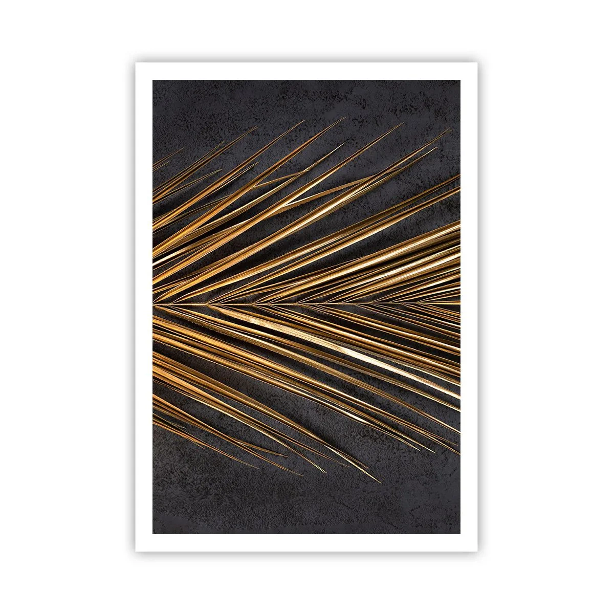 Poster - Das Gold der Tropen - 70x100 cm