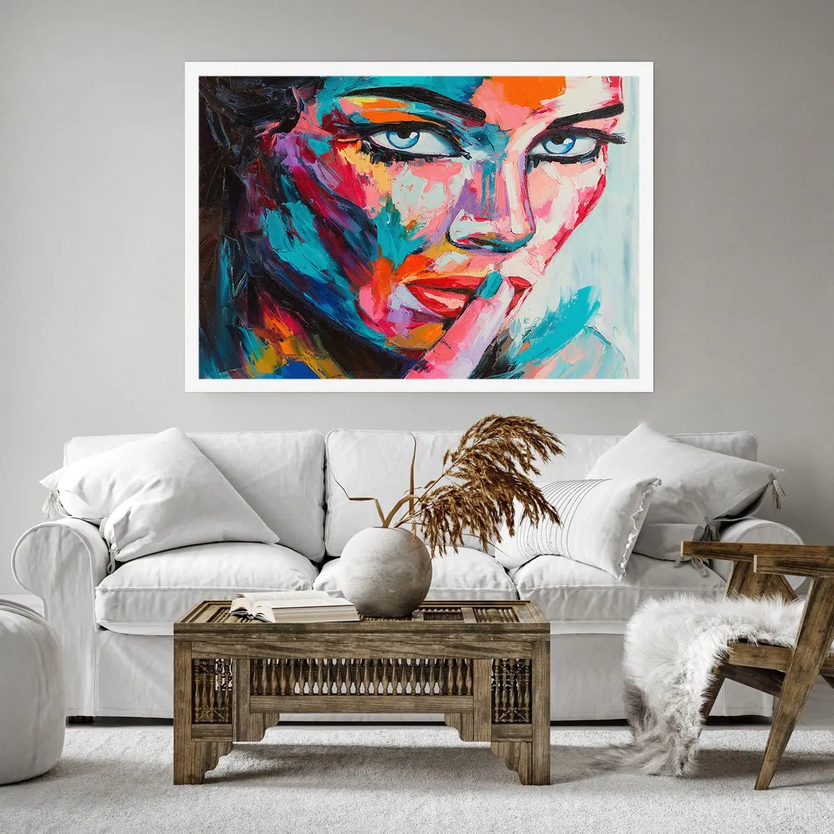 Poster - Unser erstes Geheimnis - 40x30 cm