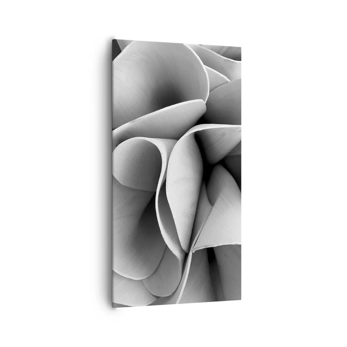 Bild auf Leinwand - Leinwandbild - Es passiert im Weltraum - 65x120 cm