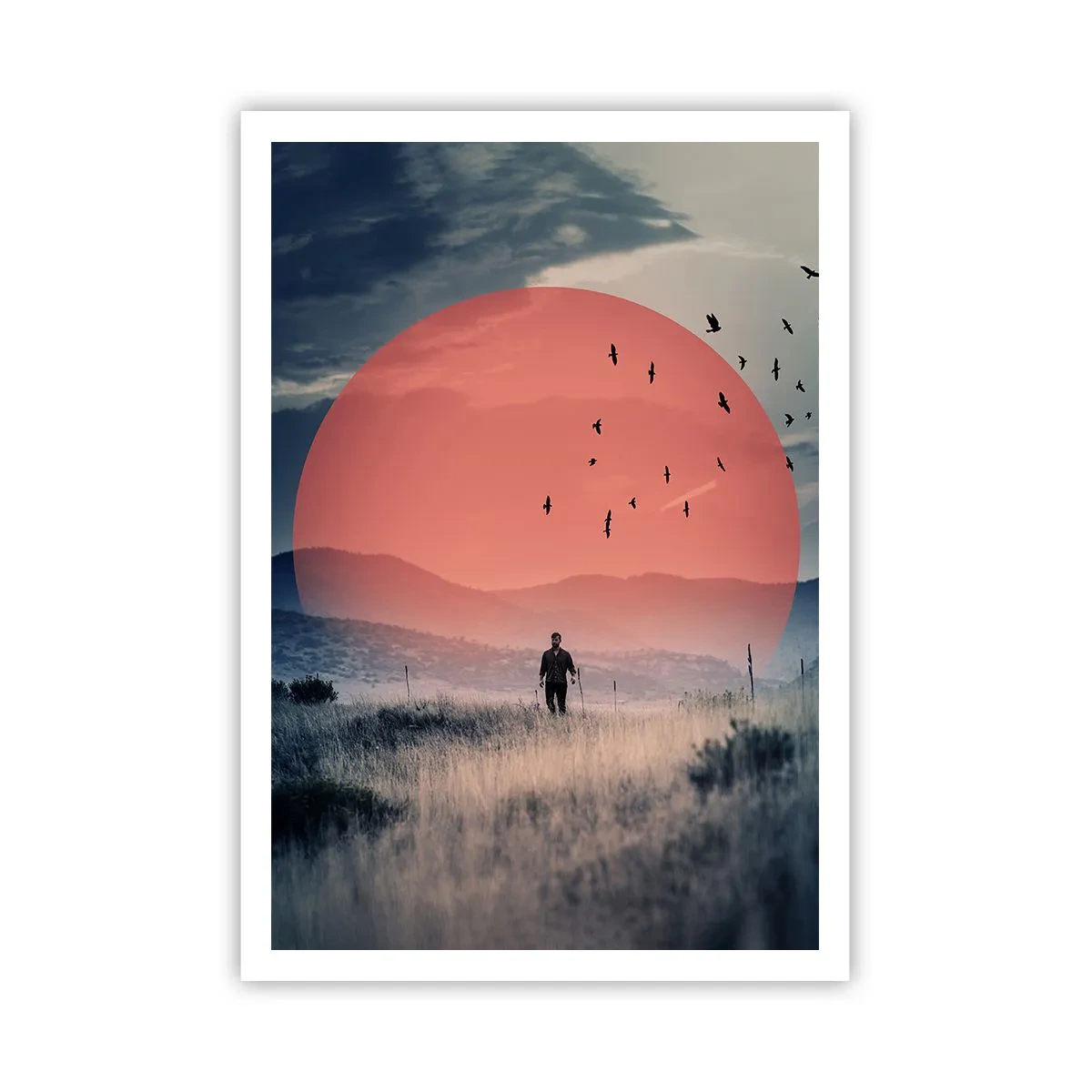 Poster - In eigenen Elementen - 70x100 cm