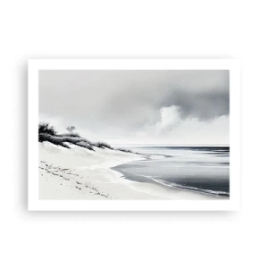 Poster - Für immer zusammen - 70x50 cm