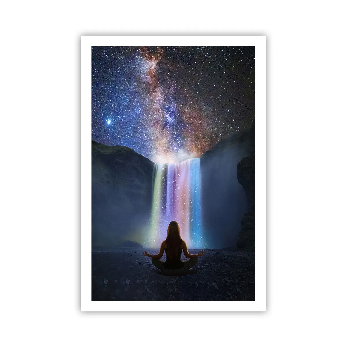 Poster - Absolute Harmonie - 61x91 cm