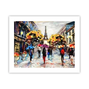 Poster - Besonders schön im Herbst - 50x40 cm