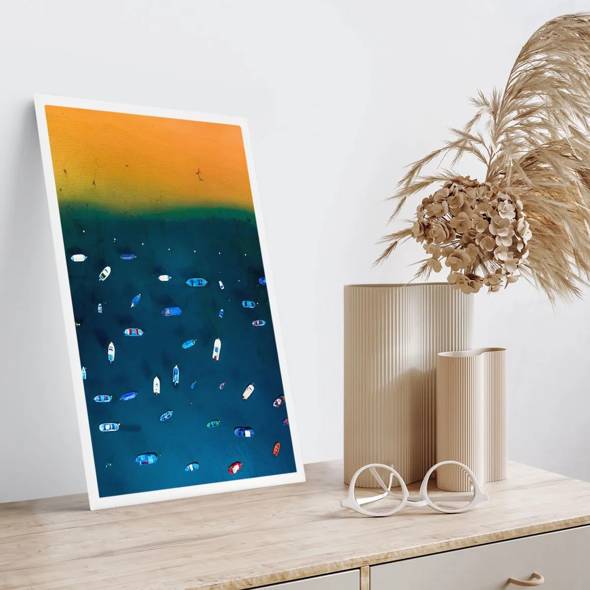 Poster - Feiertagsspiel - 70x100 cm