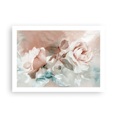 Poster - Geist der Romantik - 70x50 cm
