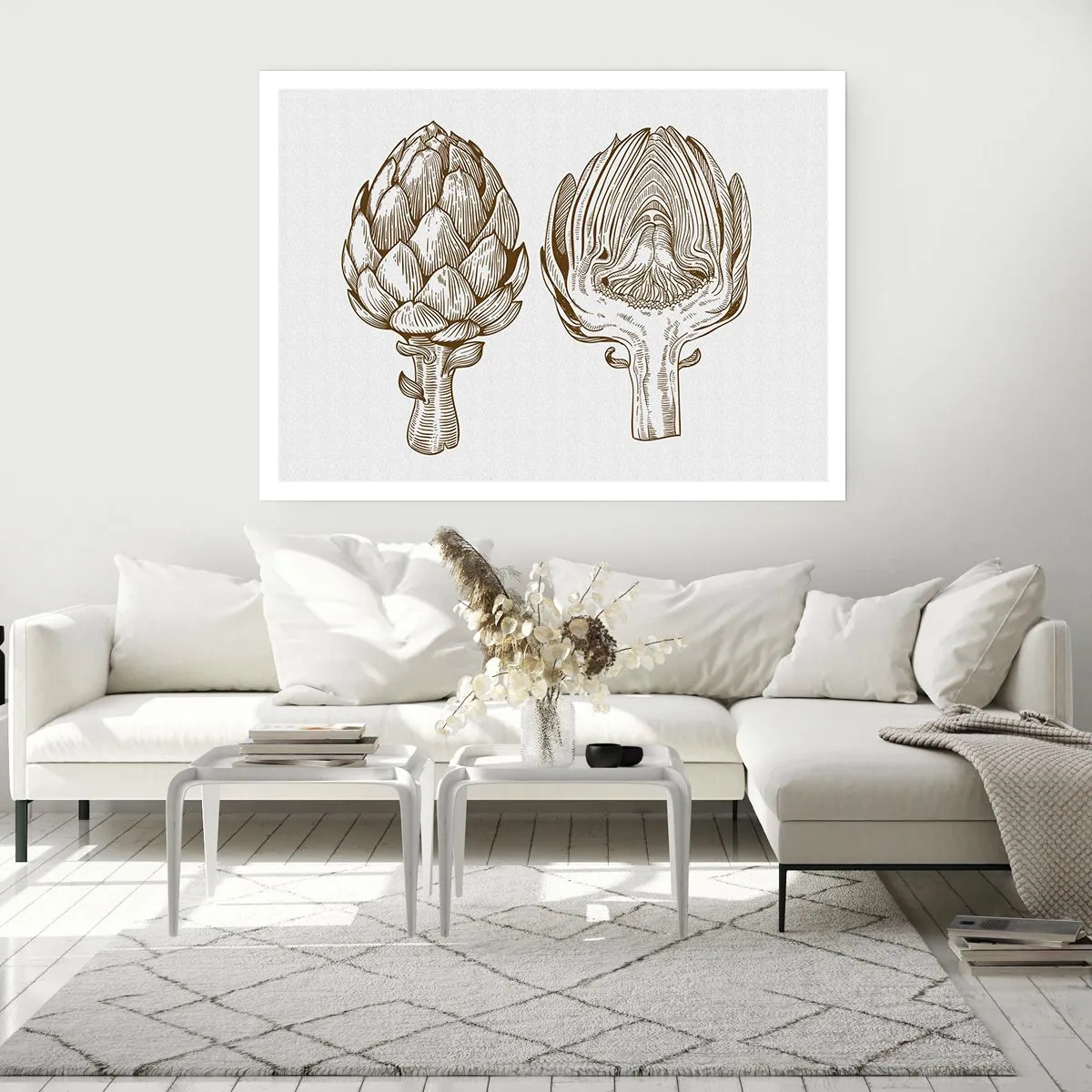 Poster - Anatomie-Lektion - 50x40 cm