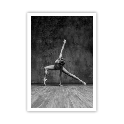 Poster - Das Ideal des Gleichgewichts - 70x100 cm