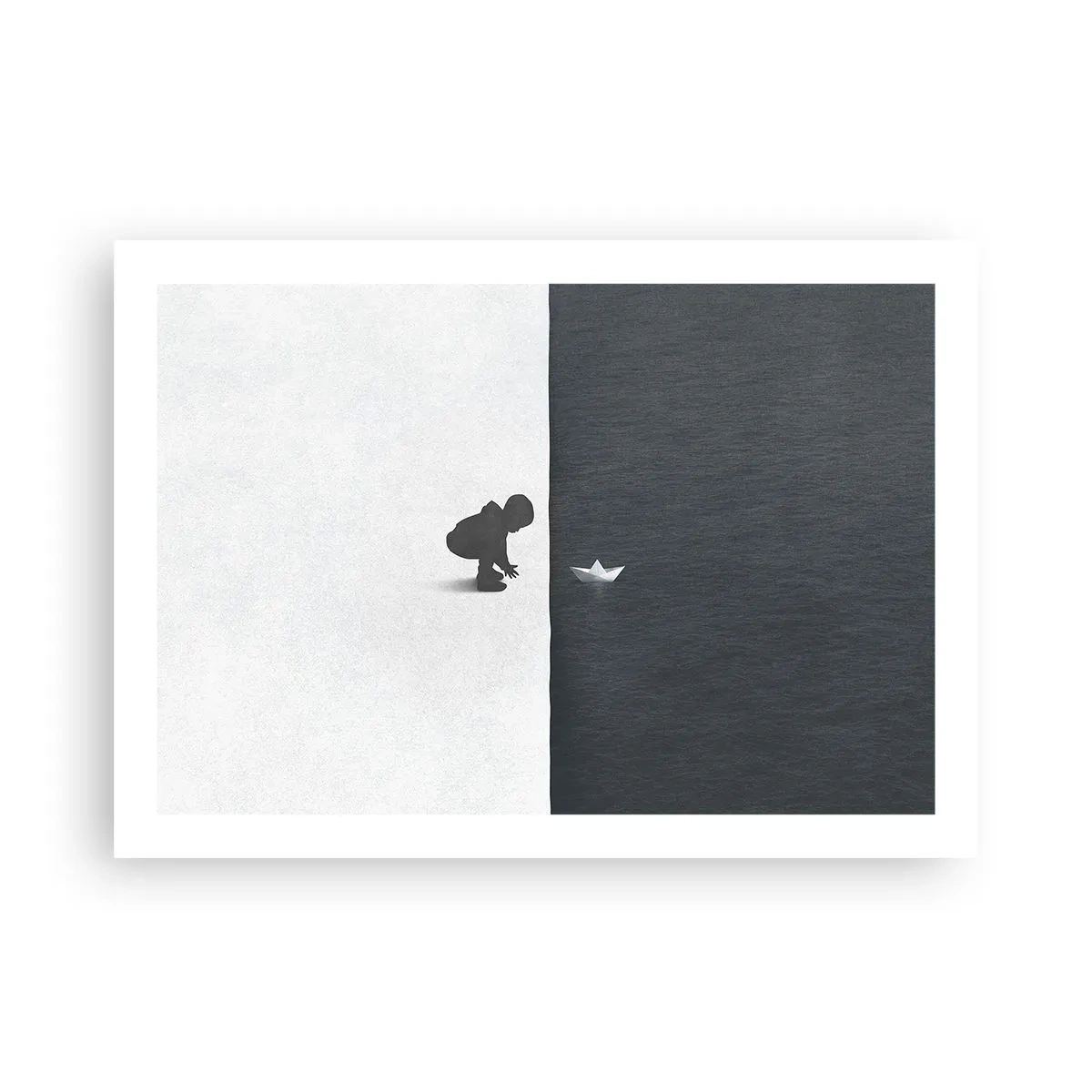 Poster - Tolle Expedition - 70x50 cm