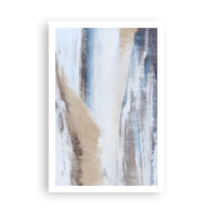 Poster - Winterkomposition - 61x91 cm