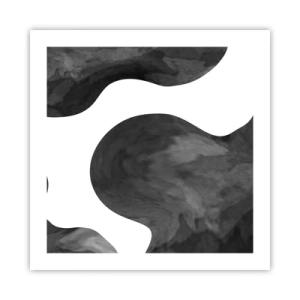 Poster - Milchstraße - 50x50 cm