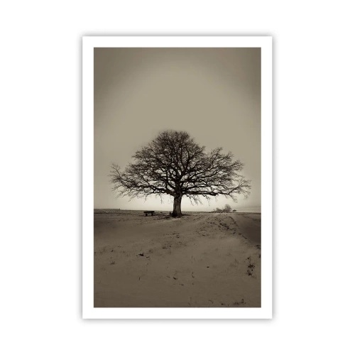 Poster - Von hier zu Ewigkeit - 61x91 cm