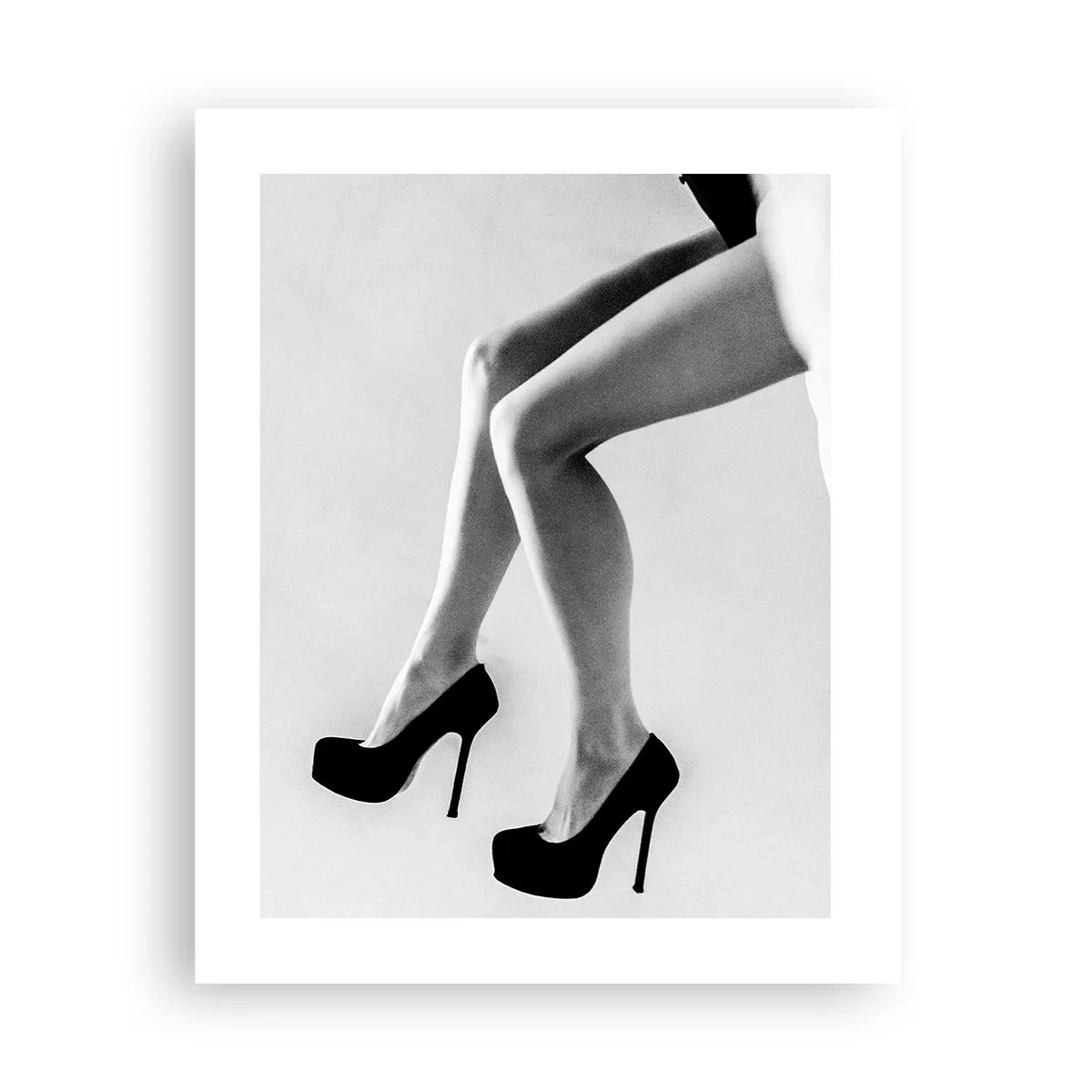 Poster - Ewige Weiblichkeit - 40x50 cm