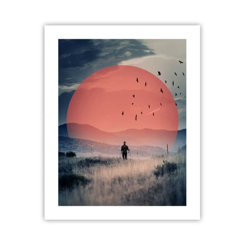 Poster - In eigenen Elementen - 40x50 cm