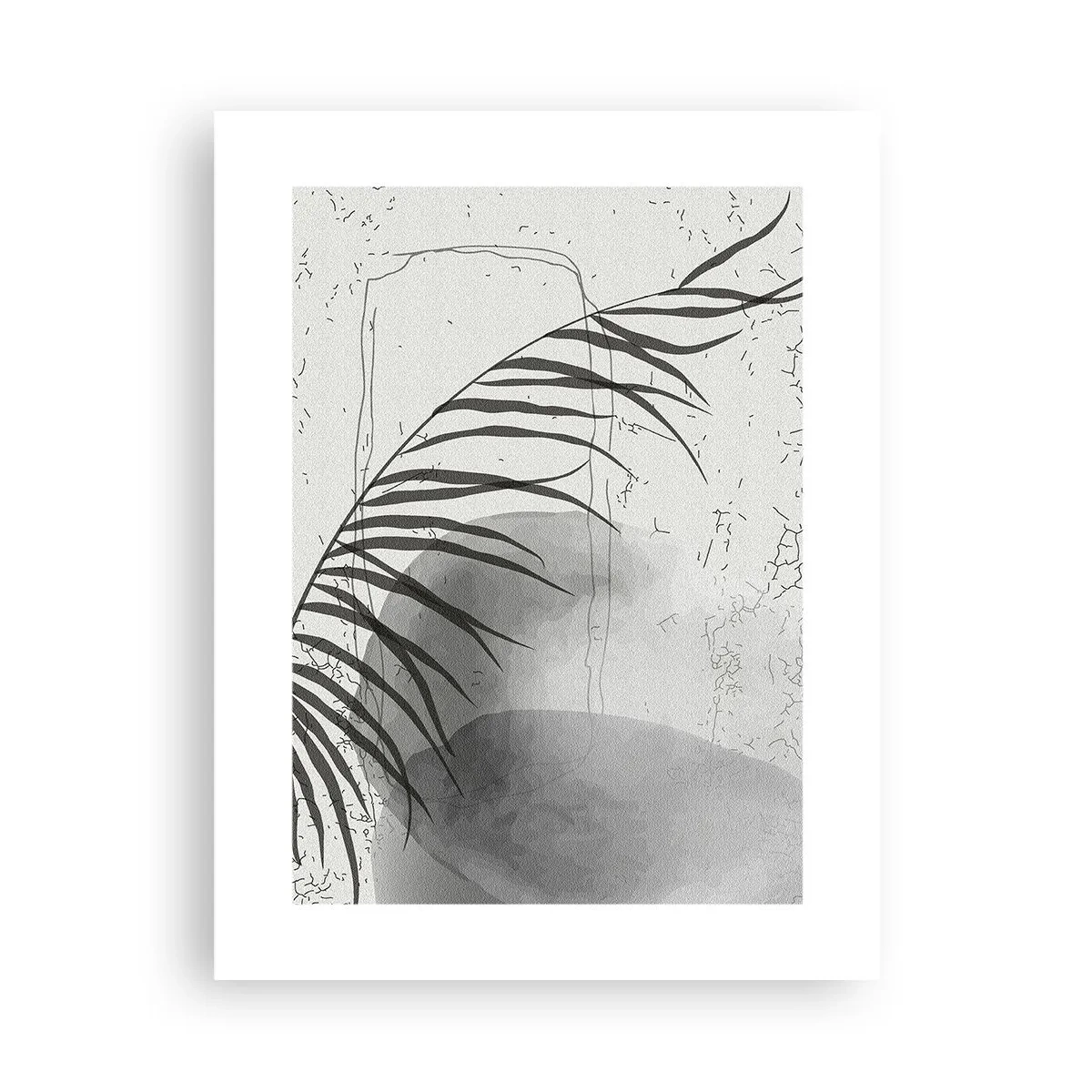 Poster - Subtile Exotik der Natur - 30x40 cm