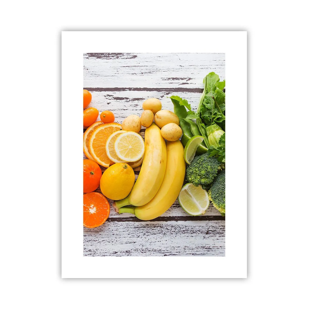 Poster - Es ist nicht genug? - 30x40 cm