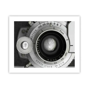 Poster - Eine Story über Hollywood - 50x40 cm