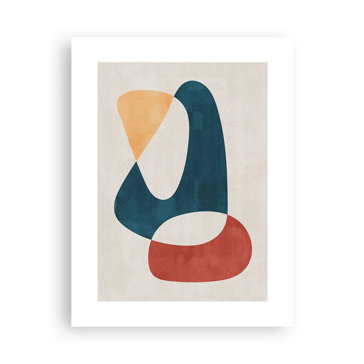 Poster - Einflüsse und Metamorphosen - 30x40 cm