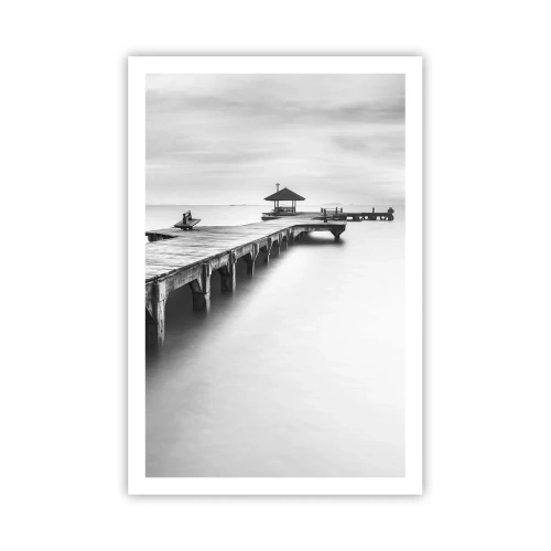 Poster - In die Ferne - 61x91 cm