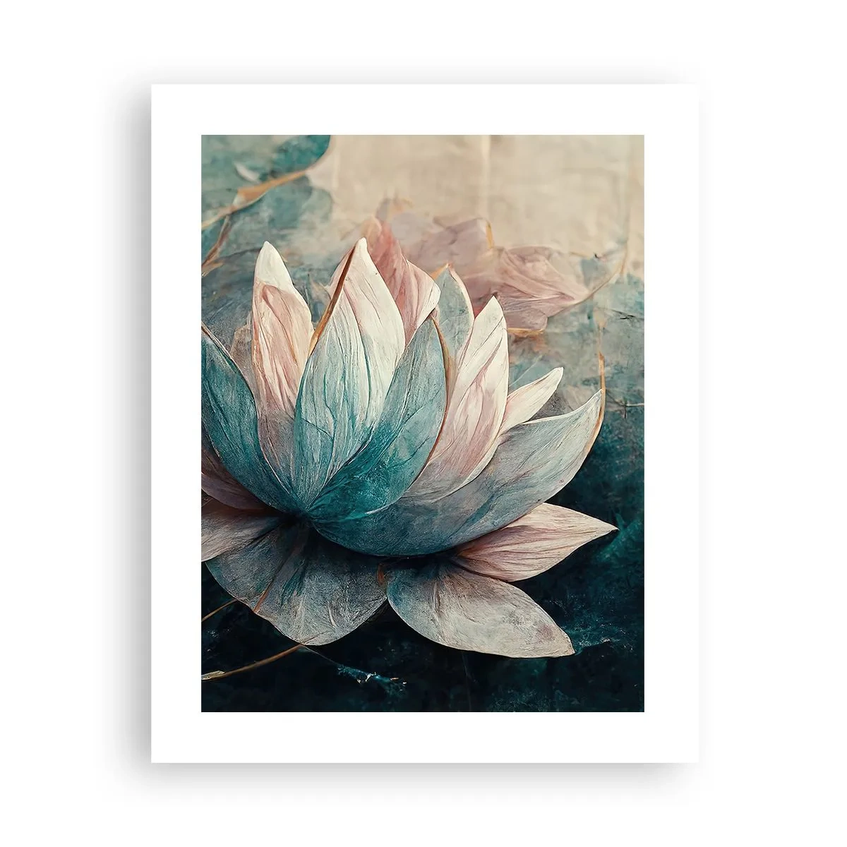 Poster - Seesterne - 40x50 cm