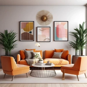 Enthusiasm - Inspiration für das Wohnzimmer