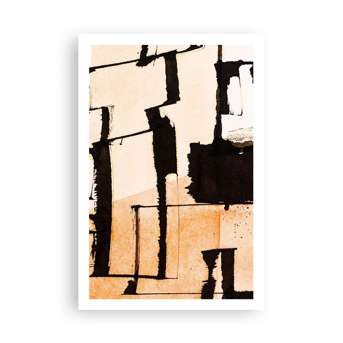 Poster - Also doch Ordnung - 61x91 cm