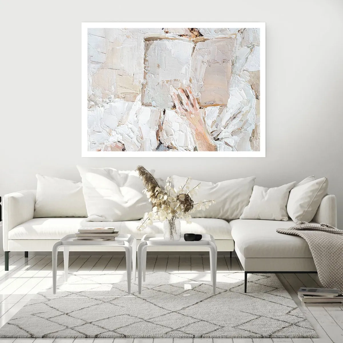 Poster - In einer anderen Welt - 40x30 cm