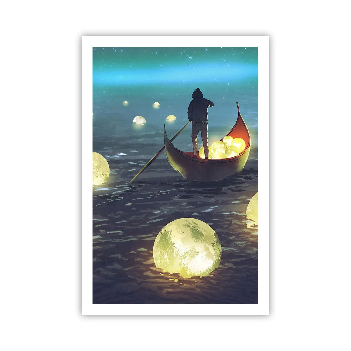 Poster - Dinge, von denen Philosophen nie geträumt haben - 61x91 cm