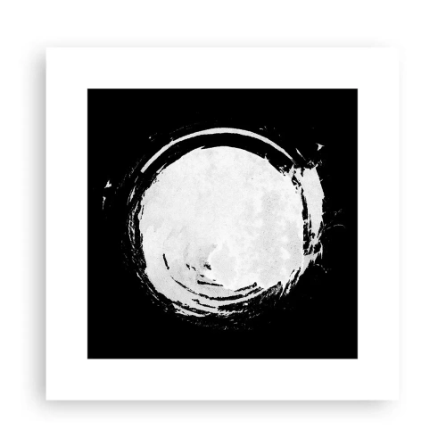 Poster - Gute Möglichkeit - 30x30 cm