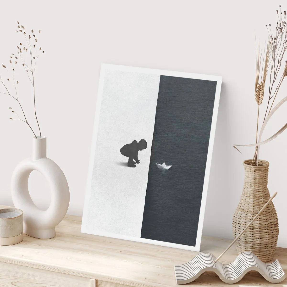 Poster - Tolle Expedition - 40x50 cm