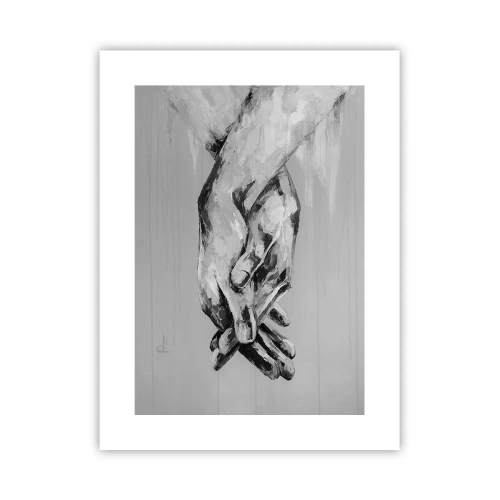 Poster - Anfang… - 30x40 cm