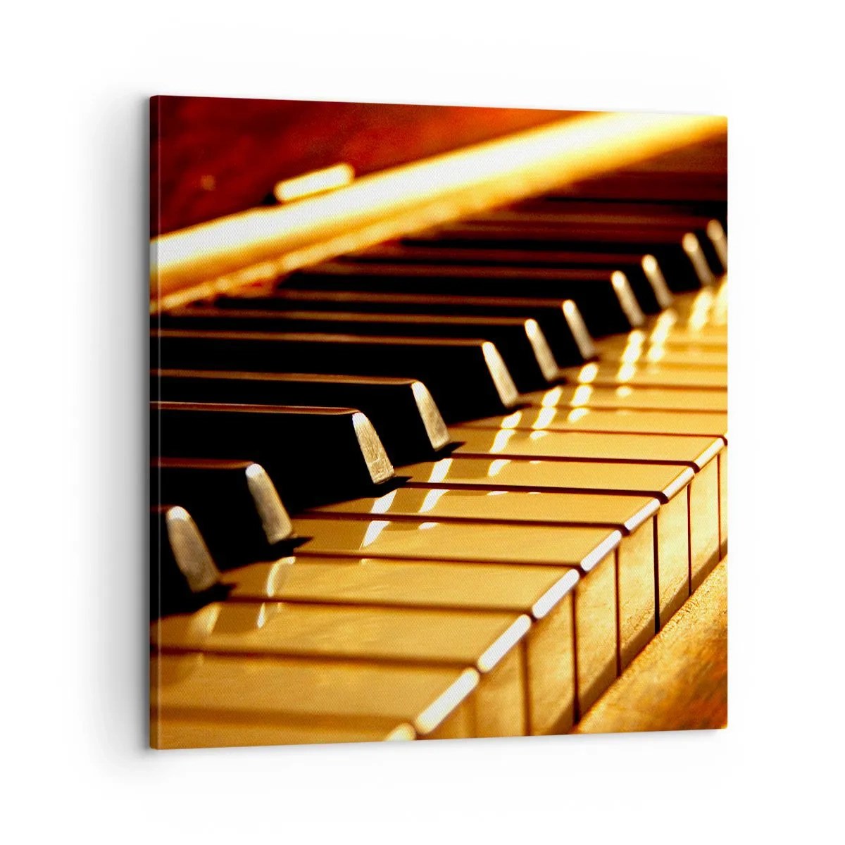 Bild auf Leinwand - Leinwandbild - Endlose Möglichkeiten - 60x60 cm