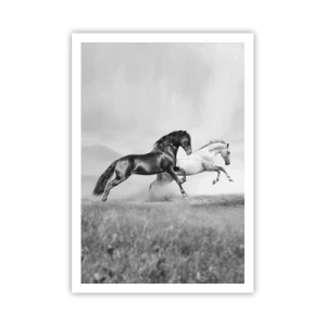 Poster - Engel und Dämonen - 70x100 cm