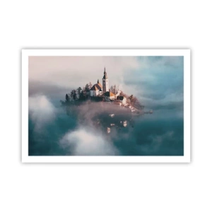 Poster - Trauminsel - 91x61 cm