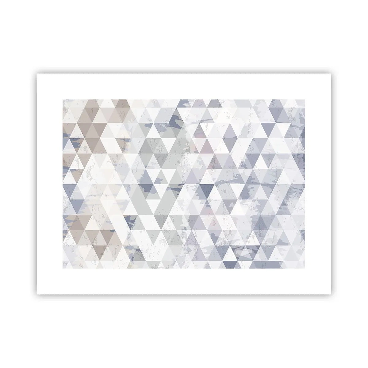 Poster - Im Rhythmus auf drei - 40x30 cm