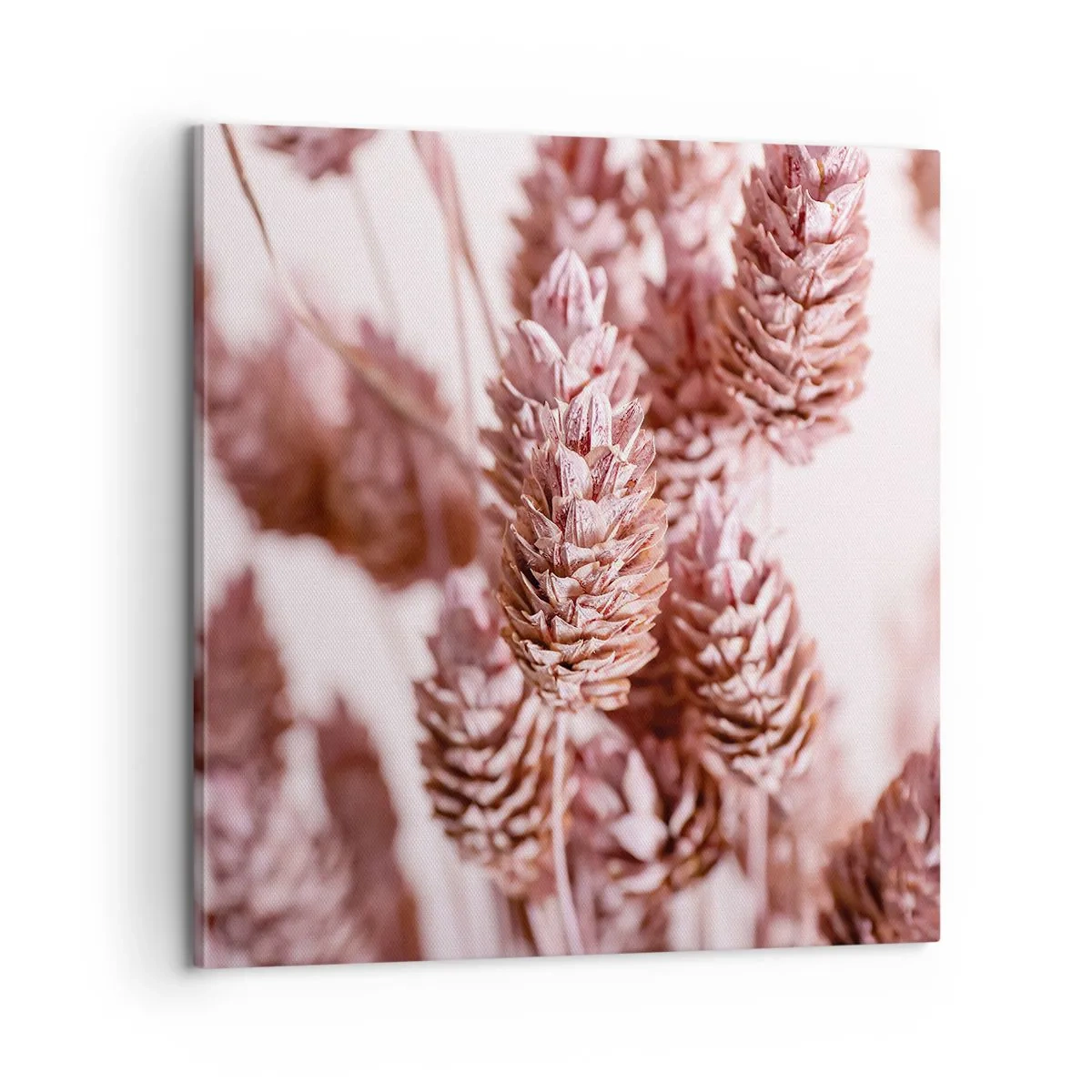 Bild auf Leinwand - Leinwandbild - Scheinbar unauffällig - 60x60 cm