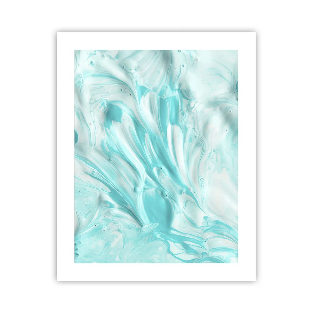 Poster - Für immer zusammen - 40x50 cm