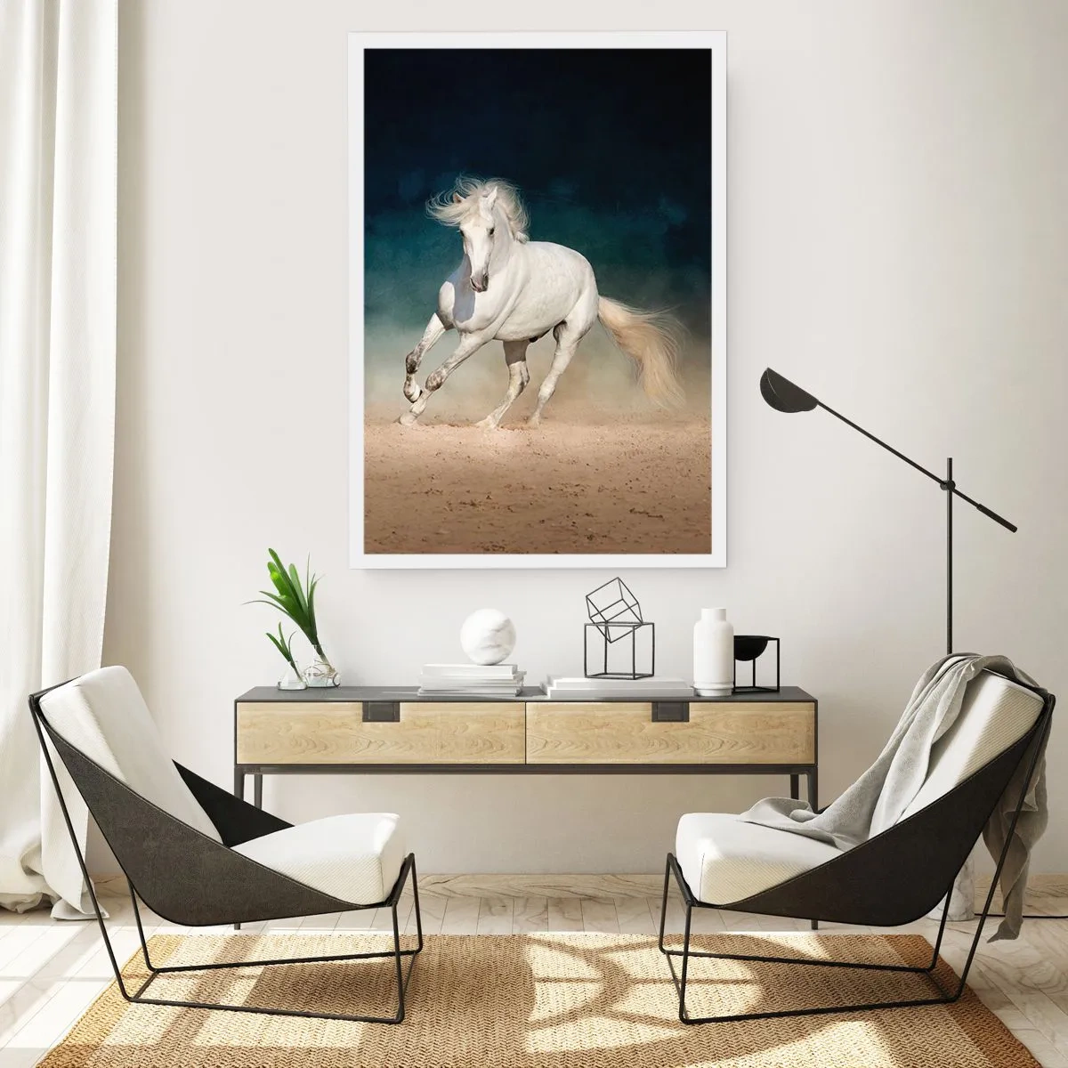 Poster - Freiheit in ihrem reinen Zustand - 61x91 cm