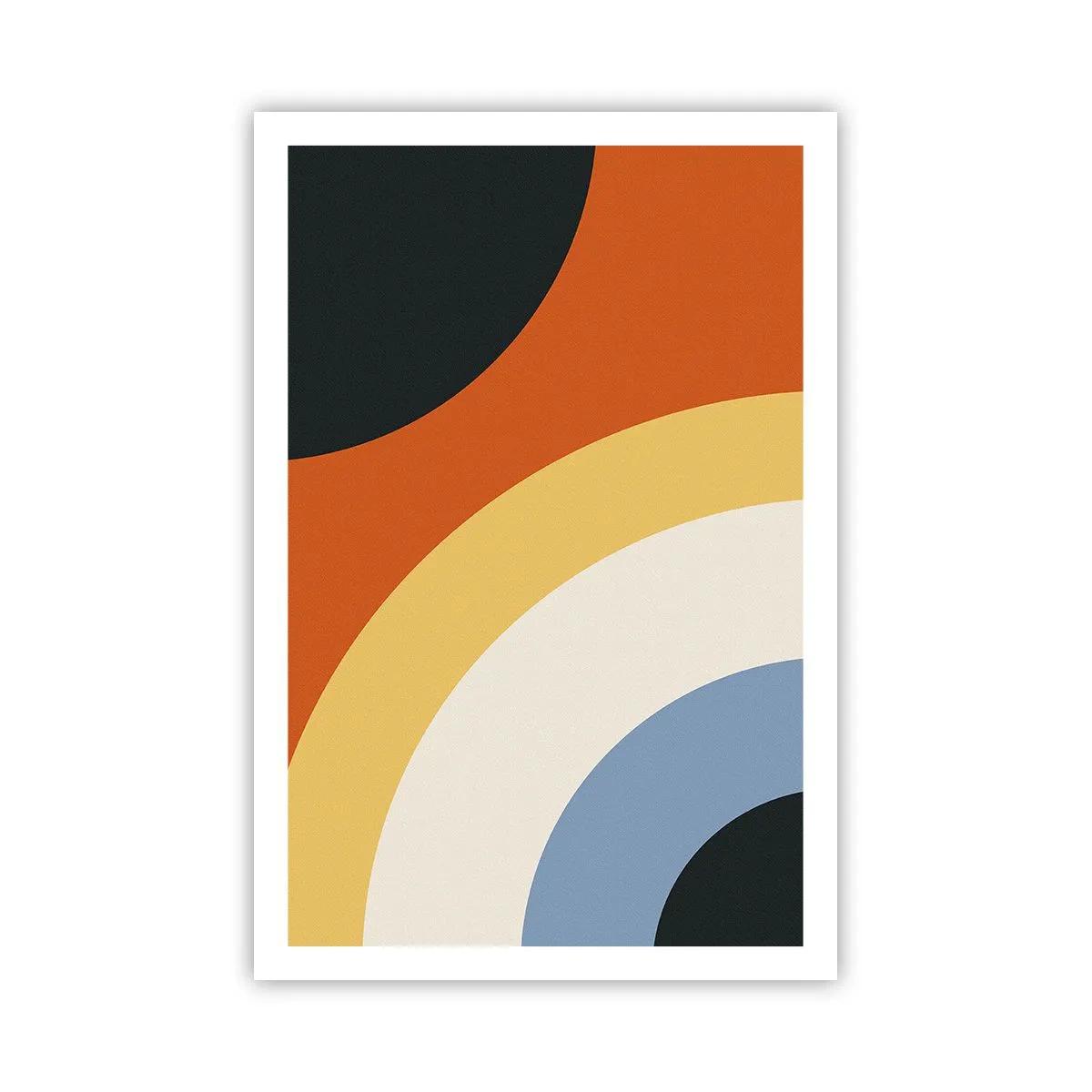 Poster - Zu mir selbst - 61x91 cm