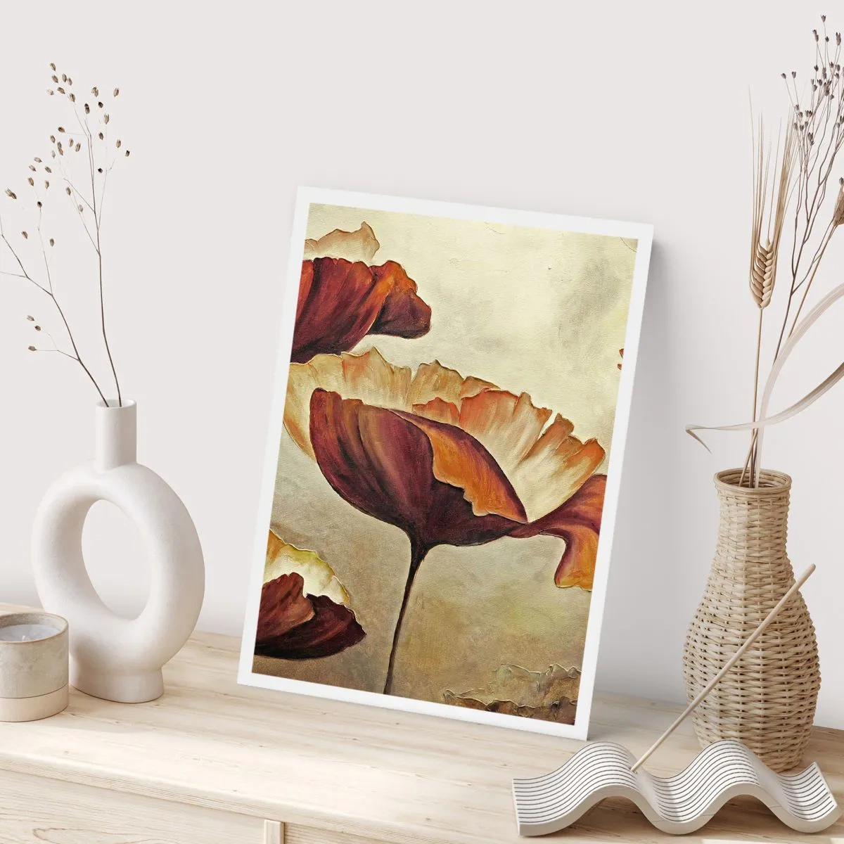 Poster - Weideland - 40x50 cm