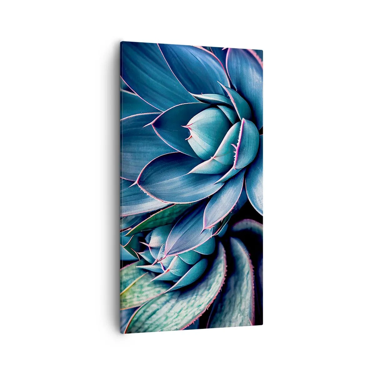 Bild auf Leinwand - Leinwandbild - Lebenskraft - 55x100 cm