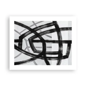 Poster - Bautiefe - 50x40 cm