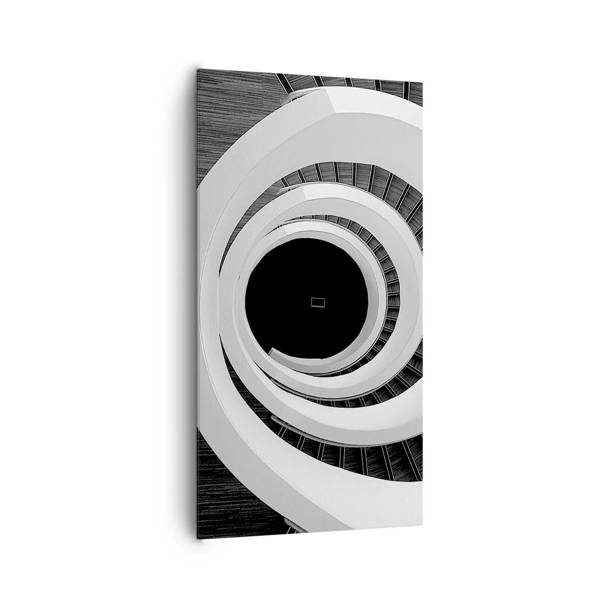 Bild auf Leinwand - Leinwandbild - Zum Kern der Sache - 65x120 cm